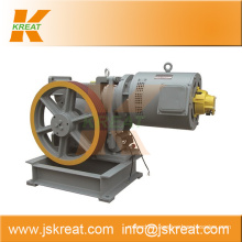 Elevator Parts|KT41C-YJF160WL-VVVF|Elevator Geared Traction Machine|elevator spare parts